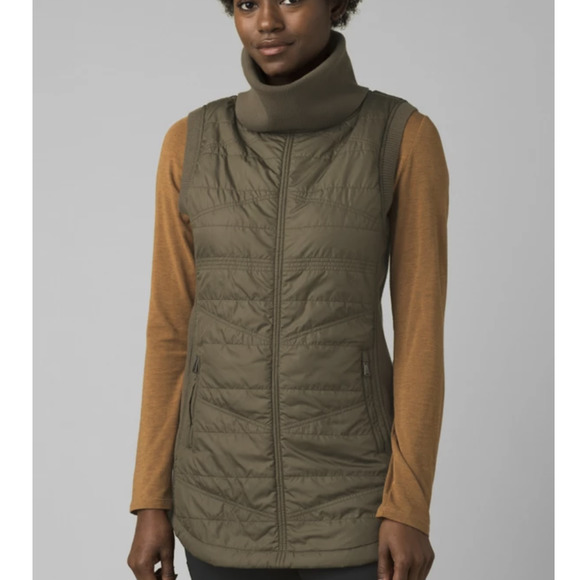 prana puffer vest